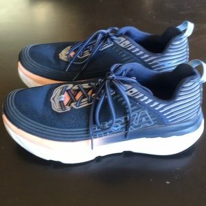 Hoka one one bondi 6 women’s running shoe